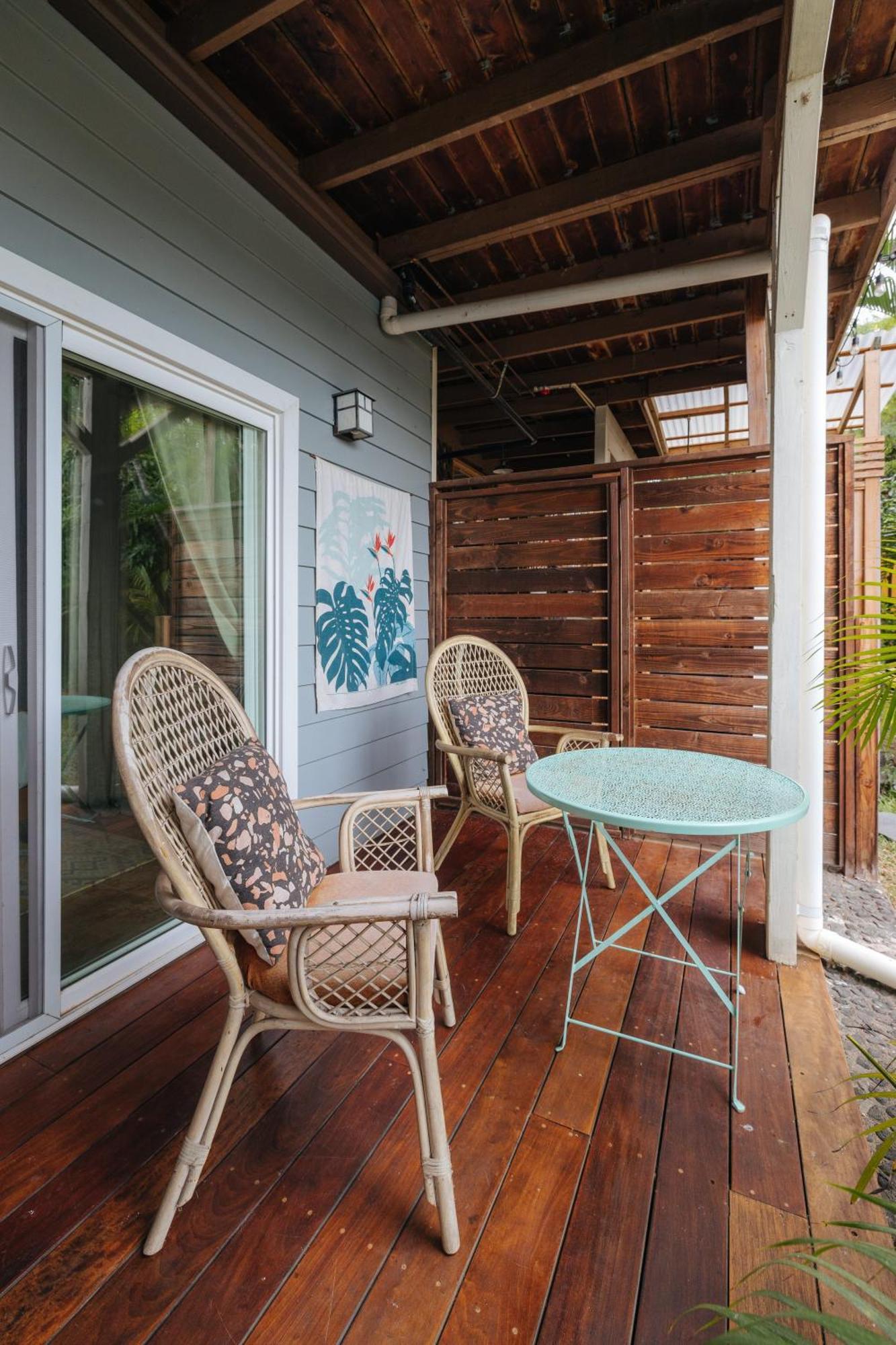 Appartement The Ohia At The Koi House *
